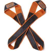 Image of Myprotein SBD Apparel Forge Figure 8 Lifting Straps - L