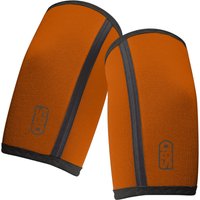 Image of Myprotein SBD Apparel Forge Orange Elbow Sleeves - XS