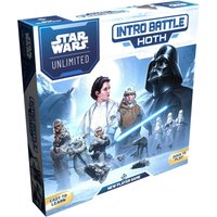 Star Wars: Unlimited Intro Battle: Hoth Card Game