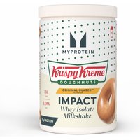 Myprotein 33% de remise sur l'isolat whey Krispy Kreme Glazed