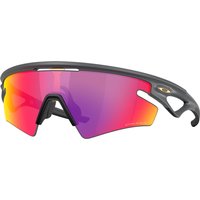 Image of Myprotein Oakley Sphaera Slash Matte Carbon with Prizm Road Lens