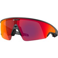 Image of Myprotein Oakley Meta Vanguard Black with Prizm Road Lens