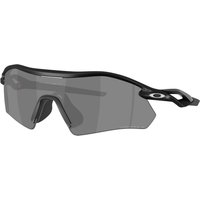 Image of Myprotein Oakley Radar Plate Matte Black with Black Polar Lens