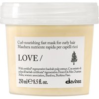 Davines LOVE Curl Hair Mask 250ml - Luxurious Look