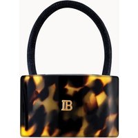 Balmain Hair Couture Cellulose Acetate Elastique pour Cheveux Tortoise Shell