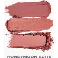 Morphe Cheek Thrills Multi-Finish Face Trio (Various Shades) - HONEYMOON SUITE