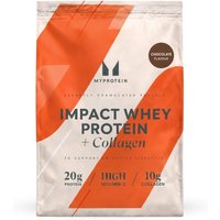 Image of Myprotein Impact Whey Protein + Collagen - 2.25kg - 90servings - Chocolate