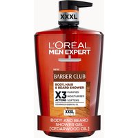 Look Fantastic Deal Enjoy 50% Off Men Expert Barberclub Shower Gel 1L