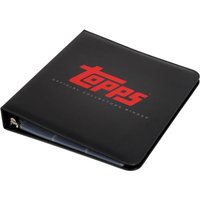 Topps Black Collectors Binder (40 Pages)