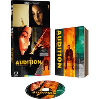 Audition Limited Edition 4K UHD