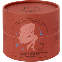 Image of Myprotein Cosmic Dealer Sobacha & Rooibos Infusion - loose herbal tea
