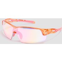 Image of Myprotein MP Running Sunglasses and Case - Sunset/Cosmo Pink