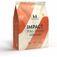 Image of Myprotein Impact Whey Protein Milkshake - 2610g - 90servings - White Chocolate Swirl