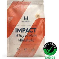 Impact Whey Protein Milkshake - 120porzioni - White Chocolate Swirl — White Chocolate Swirl