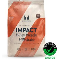 Impact Whey Protein Milkshake - 4500g - 150porzioni - Cookie Crumble — Cookie Crumble