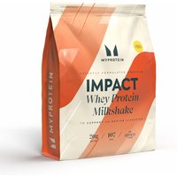 Image of Myprotein Impact Whey Protein Powder - 870G - 30servings - Banana Milkshake