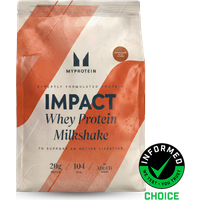 Image of Myprotein Impact Whey Protein Powder - 870G - 30servings - Chocolate (Milkshake)