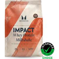 Image of Myprotein Impact Whey Protein Powder - 2700g - 90servings - Cookie Crumble (Milkshake)