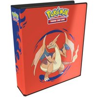 Ultra Pro Pokemon: Mega Charizard X and Mega Charizard Y 2-inch Album