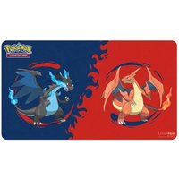 Ultra Pro Pokemon: Mega Charizard X and Mega Charizard Y Playmat