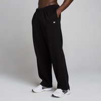 Image of Myprotein MP Men's Rest Day Tall Straight Leg Jogger - Black - XXXL