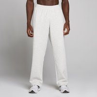 Image of Myprotein MP Men's Rest Day Tall Straight Leg Jogger - Light Grey Marl - XXXL