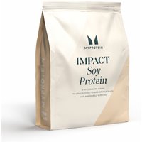 Impact Soy Protein - 450G - 15servings - Iced Latte