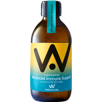 Image of Myprotein Well.Actually. Liposomal Advanced Immune Support - Vitamin C, D3, K2 + Zinc