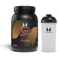 Image of Myprotein MARS® Protein Bundle - 31 servings - 1kg - Shaker