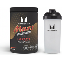 Image of Myprotein MARS® Protein Bundle - 15 servings - 500g - Shaker