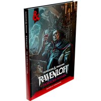 Dungeons & Dragons Ravenloft: The Horrors Within | D&D Gameplay Expansion Book