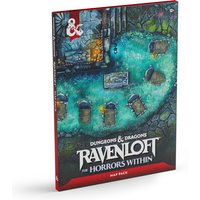 Dungeons & Dragons Ravenloft: The Horrors Within - Map Pack