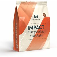 Impact Whey Isolate Milkshake - 2.88kg - 90porzioni - Fudge al cioccolato — Fudge al cioccolato