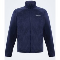 Men's Mistren Full-Zip Jacket - Dark Blue