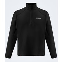 Men's Oakryn Half-Zip - Black