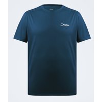 Men's Appleyard Tech Tee - Dark Blue
