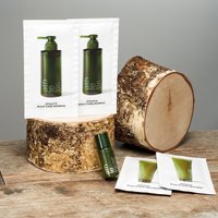 Scalp & Hair Care Sample Set