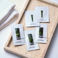 Milky Oil Serum & Eye Cream Sample Set