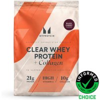 Image of Myprotein Clear Whey Protein Powder - 500g - 20servings - Black Cherry (+ Collagen)