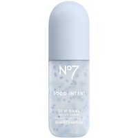 No7 GOOD INTENT Dew Bank Water Serum with PDRN and Hyaluronic Acid 50ml