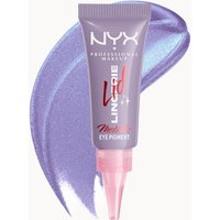 NYX Professional Makeup Lid Lingerie Cream Eye Pigment 6ml (Various Shades) - Lacy Lilac