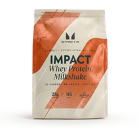 Impact Whey Protein Milkshake - 930G - 30servings - Unflavoured