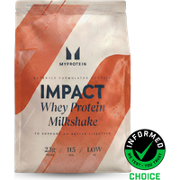 Impact Whey Protein - 930G - 30porzioni - Unflavoured (Milkshake) — Unflavoured (Milkshake)