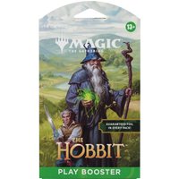 Magic: The Gathering The Hobbit - Play Booster (1 Pack of 14 Cards)
