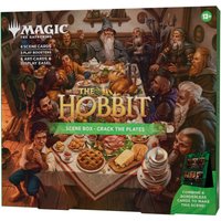 Magic: The Gathering| The Hobbit Scene Box - Crack the Plates