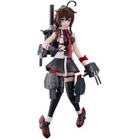 Kantai Collection -Kancolle- Plamatea Plastic Model Kit Shigure Kai San 15 cm