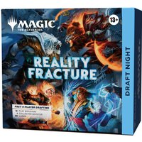 Magic: The Gathering Reality Fracture Draft Night