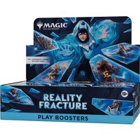 Magic: The Gathering Reality Fracture Play Booster Box (30 Packs)