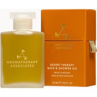 Aromatherapy Associates Desert Therapy Bath & Shower Oil 55ml