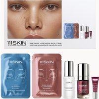 111SKIN Repair + Renew Best Sellers Routine (Worth £204)